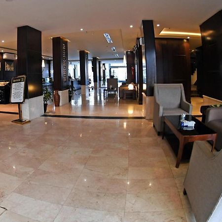 Azd Hotel Abha Eksteriør bilde