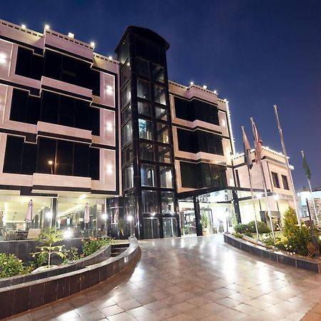 Azd Hotel Abha Eksteriør bilde