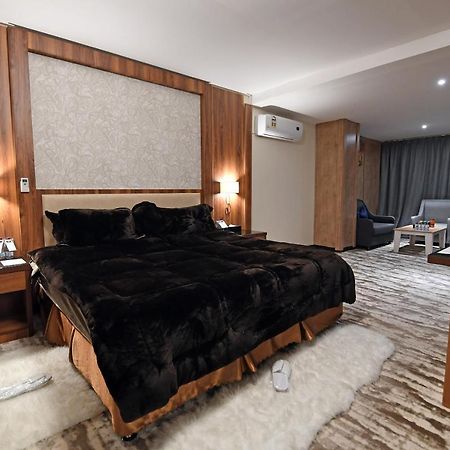 Azd Hotel Abha Eksteriør bilde