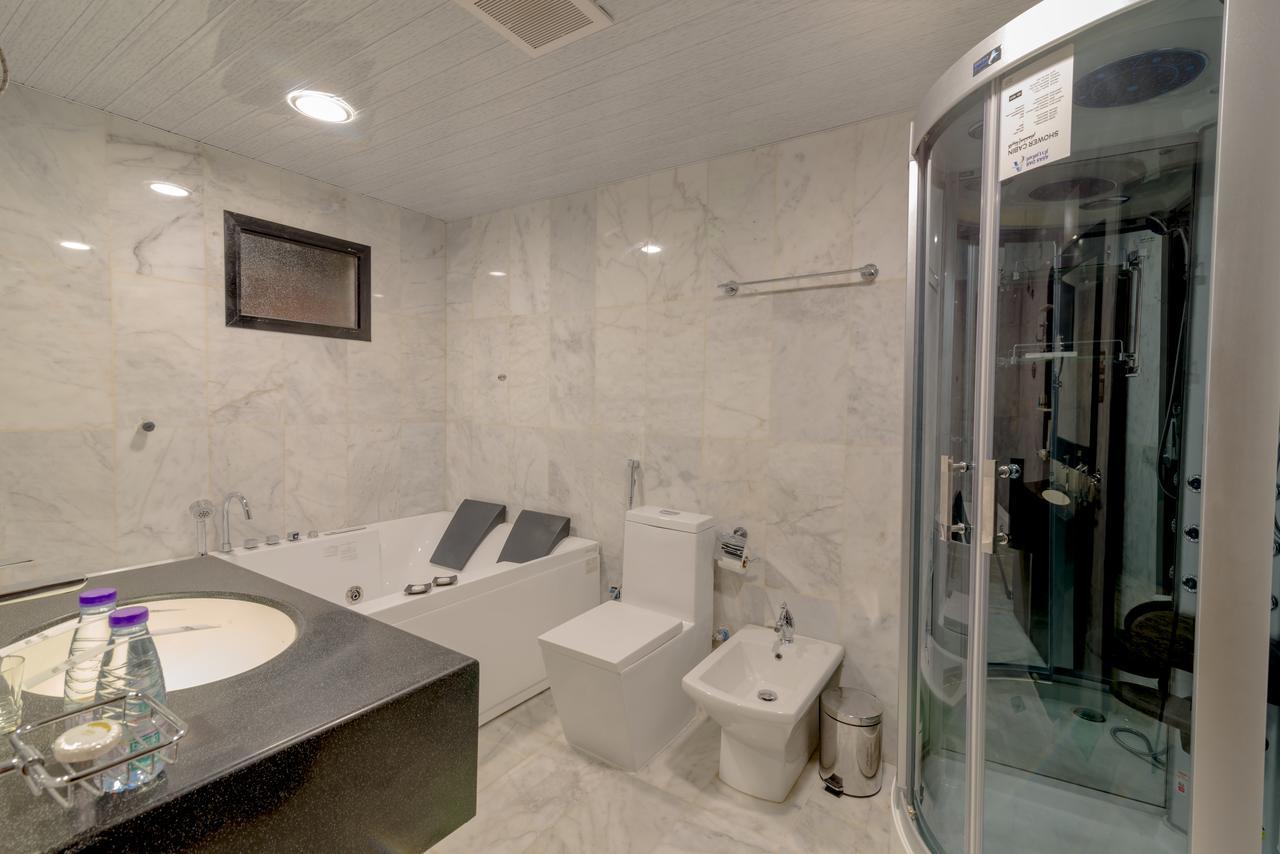 Azd Hotel Abha Eksteriør bilde
