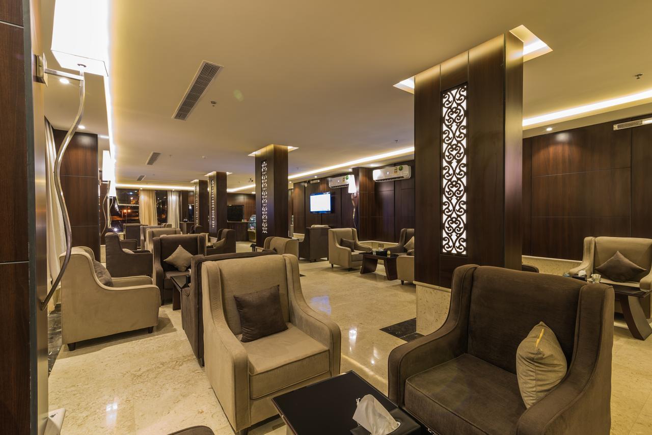 Azd Hotel Abha Eksteriør bilde