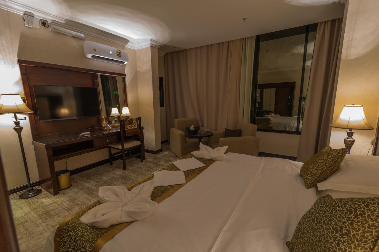 Azd Hotel Abha Eksteriør bilde