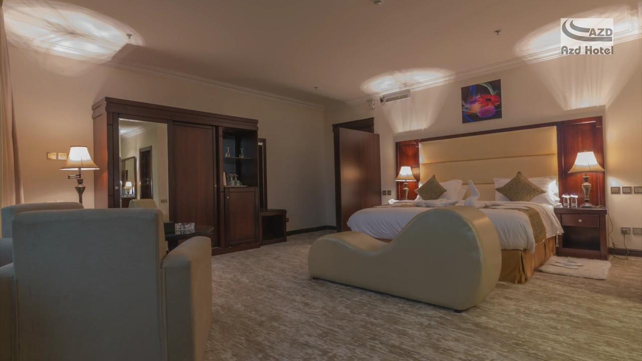 Azd Hotel Abha Eksteriør bilde