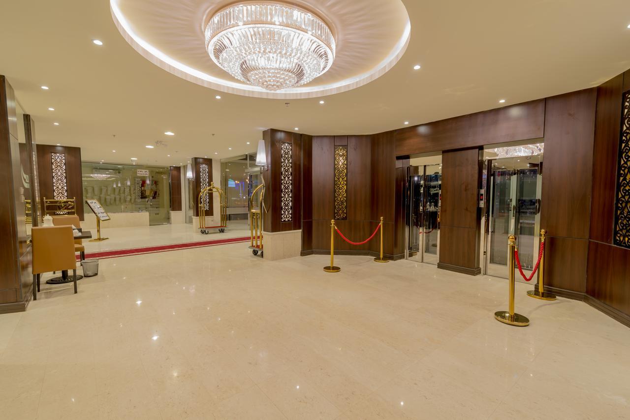 Azd Hotel Abha Eksteriør bilde