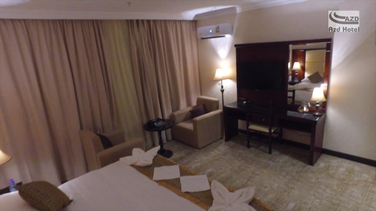 Azd Hotel Abha Eksteriør bilde
