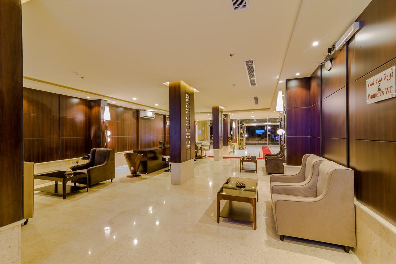 Azd Hotel Abha Eksteriør bilde