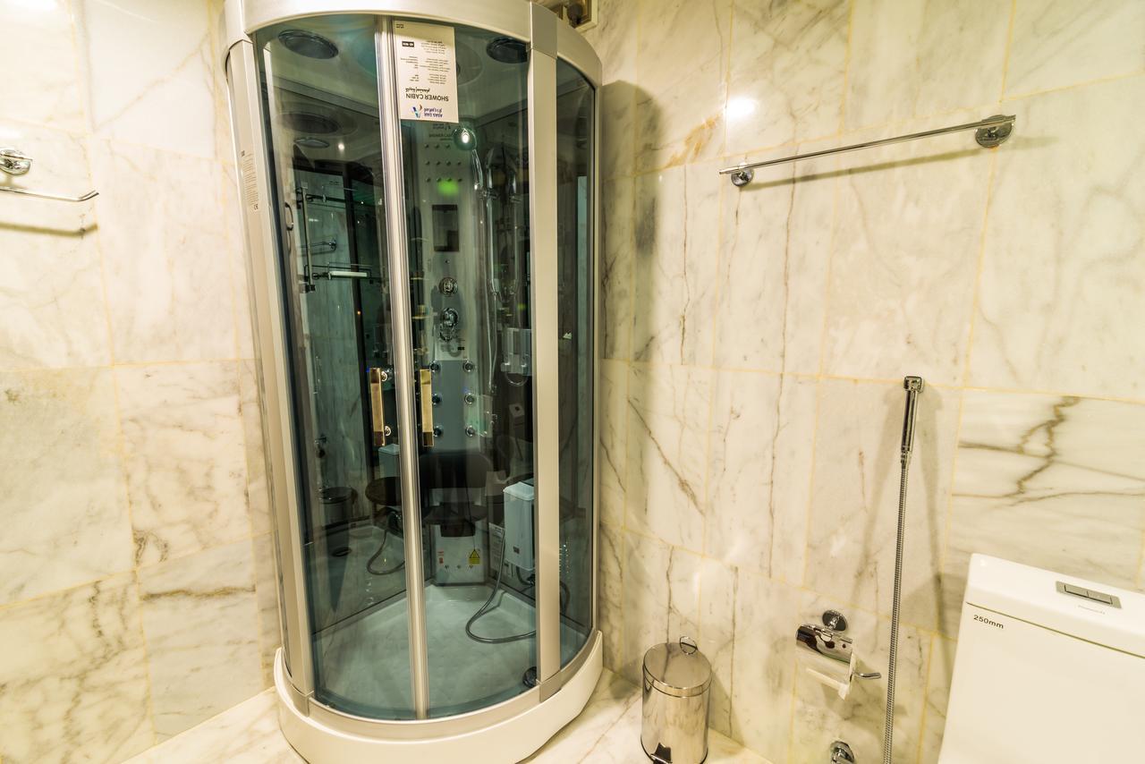 Azd Hotel Abha Eksteriør bilde