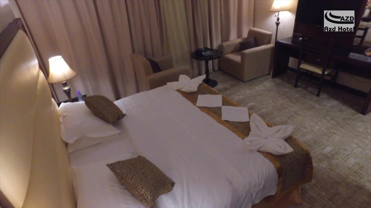 Azd Hotel Abha Eksteriør bilde