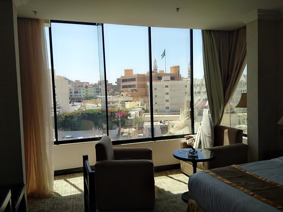 Azd Hotel Abha Eksteriør bilde