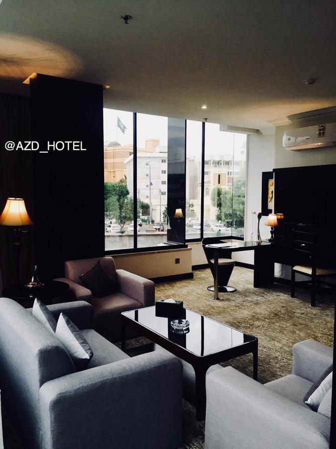 Azd Hotel Abha Eksteriør bilde