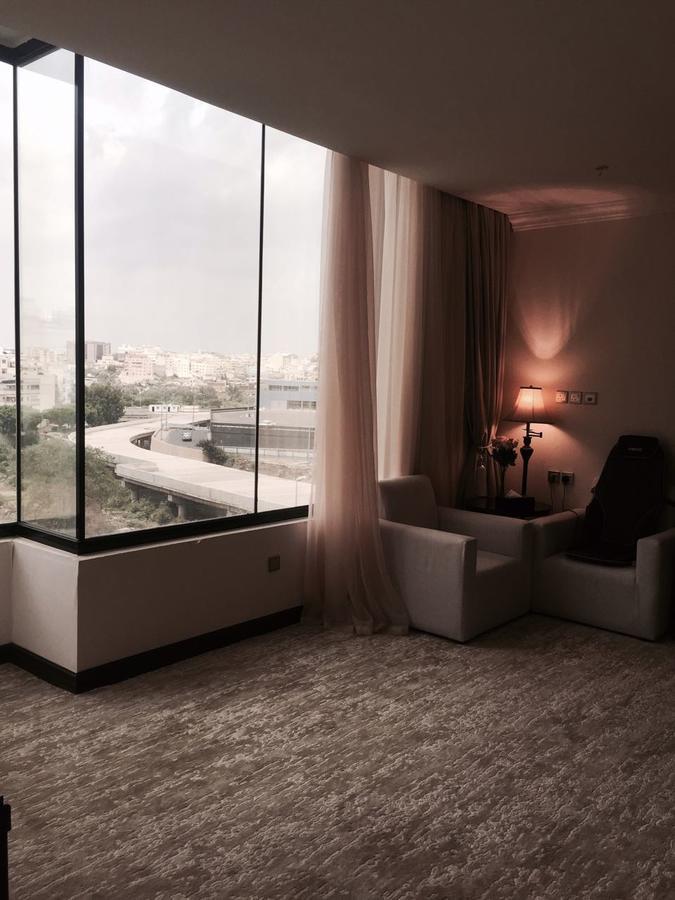 Azd Hotel Abha Eksteriør bilde