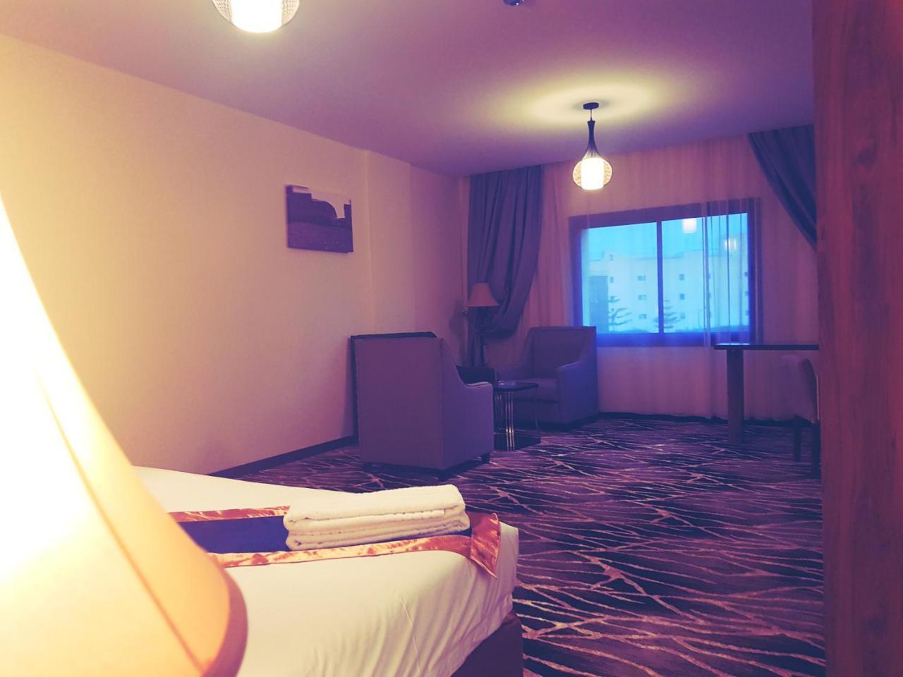 Azd Hotel Abha Eksteriør bilde