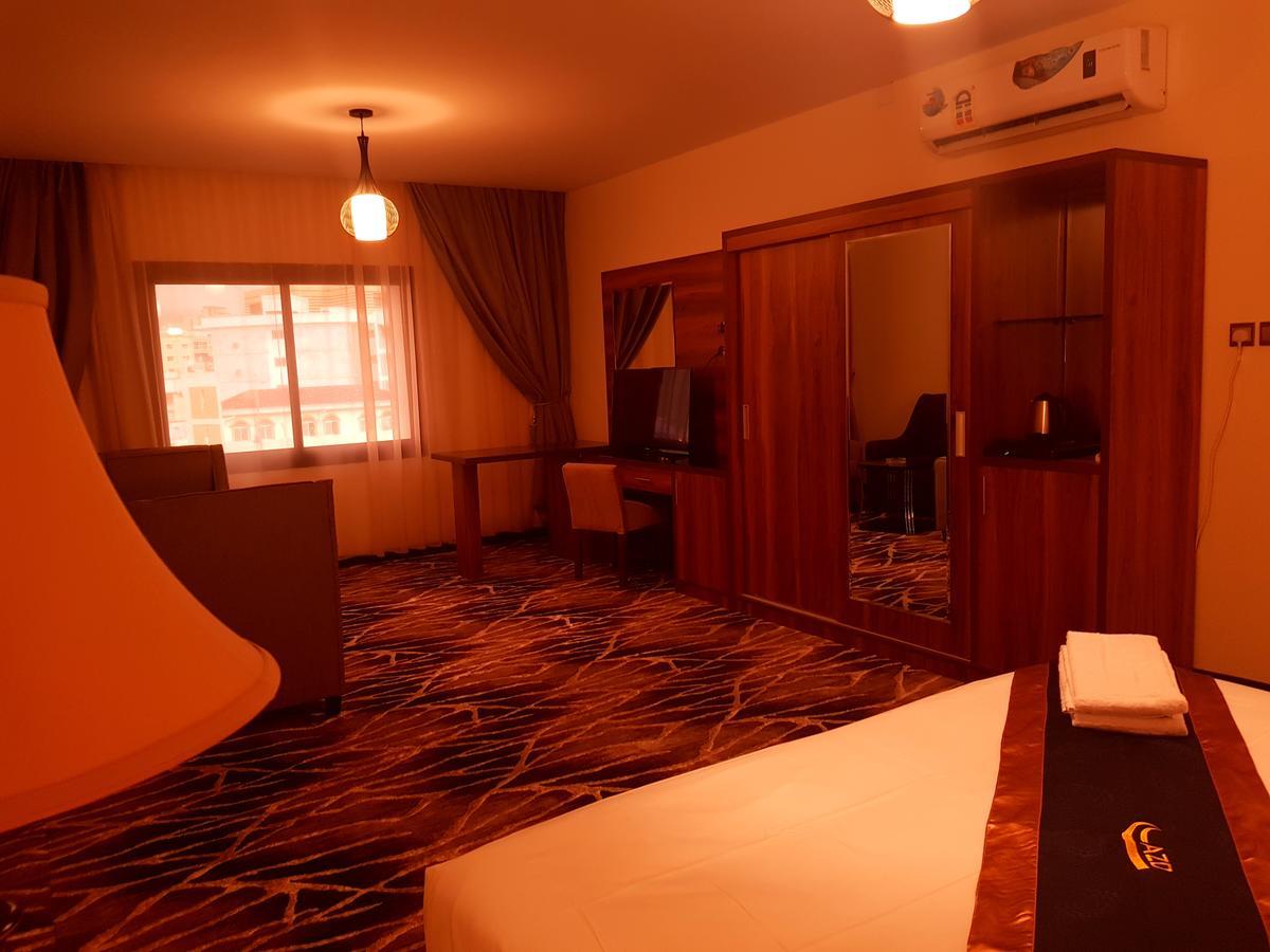 Azd Hotel Abha Eksteriør bilde