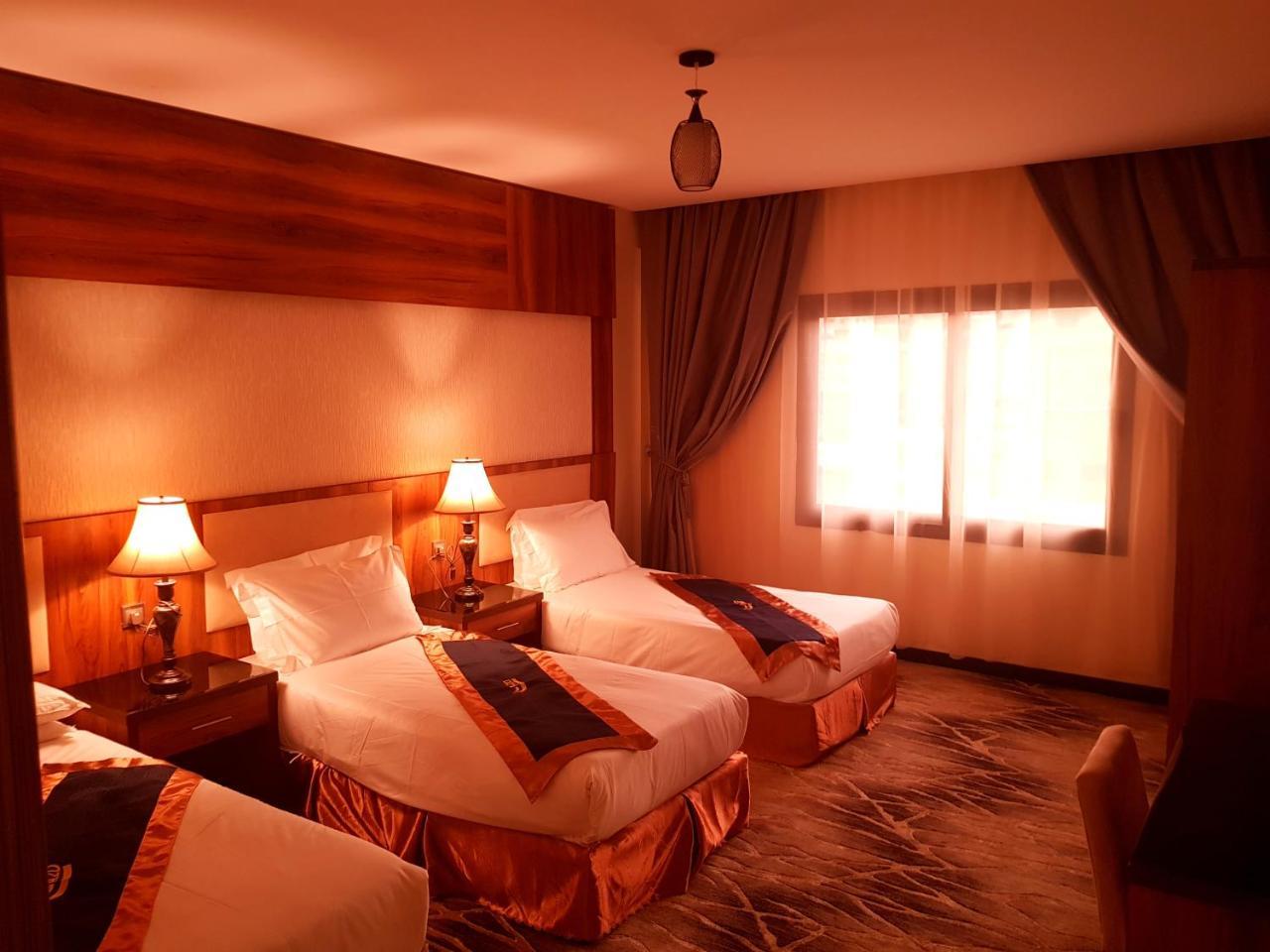Azd Hotel Abha Eksteriør bilde
