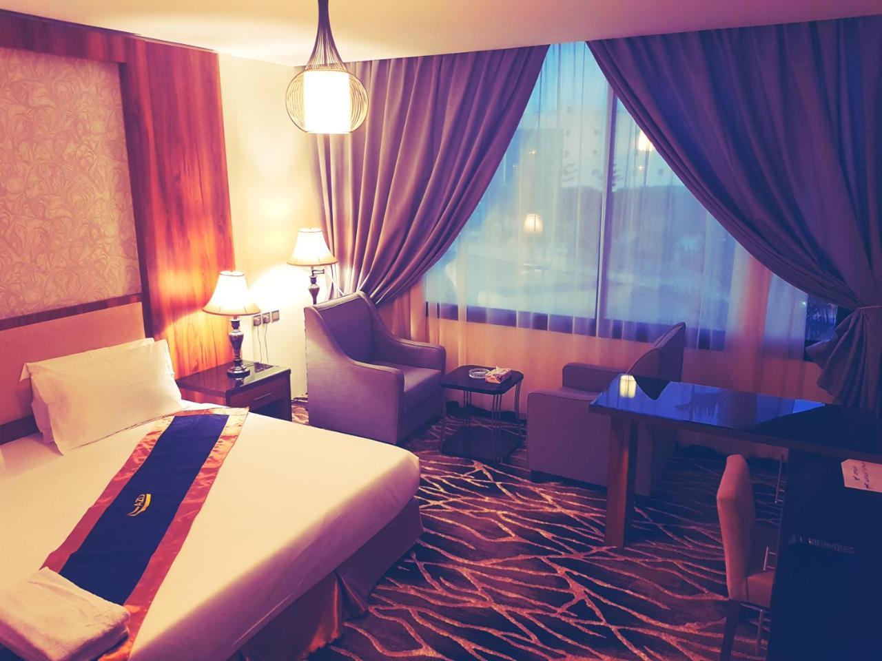 Azd Hotel Abha Eksteriør bilde