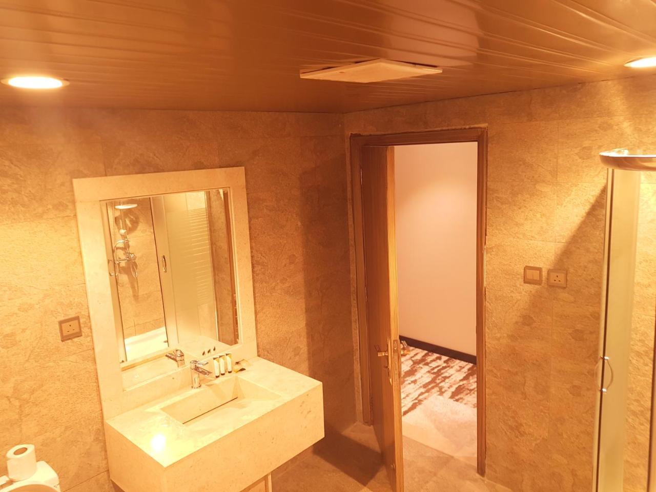 Azd Hotel Abha Eksteriør bilde