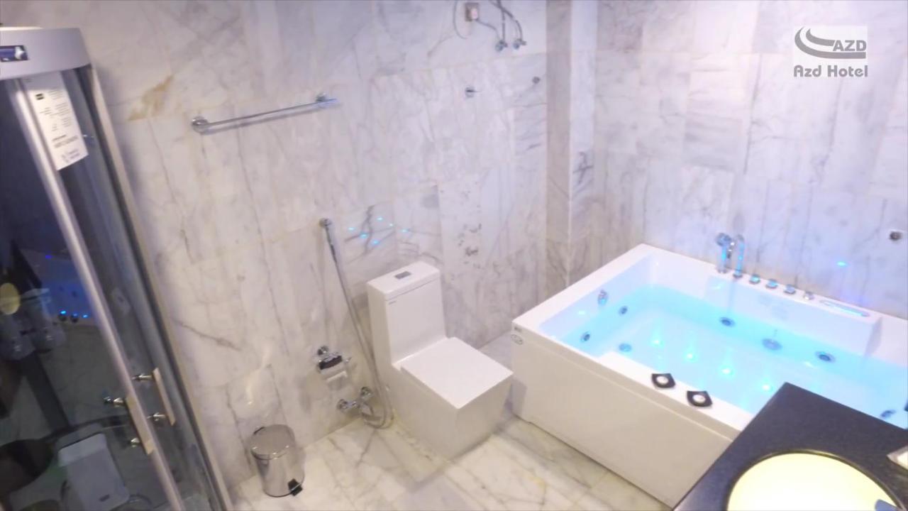Azd Hotel Abha Eksteriør bilde