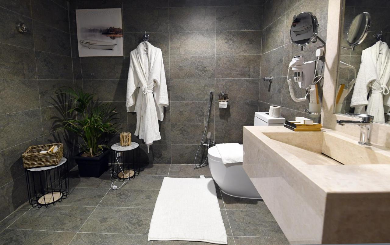 Azd Hotel Abha Eksteriør bilde