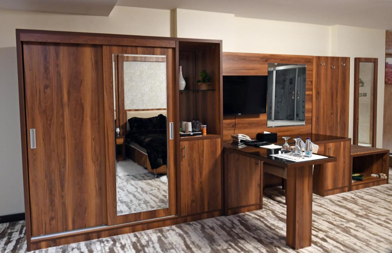 Azd Hotel Abha Eksteriør bilde
