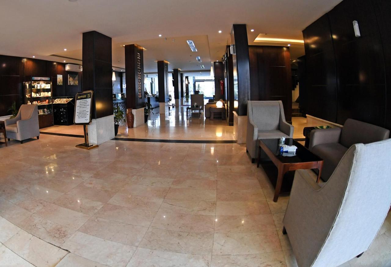 Azd Hotel Abha Eksteriør bilde