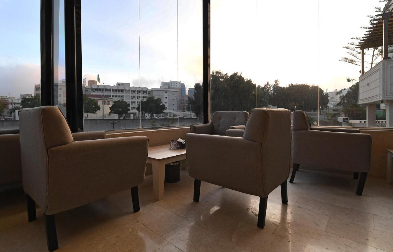 Azd Hotel Abha Eksteriør bilde