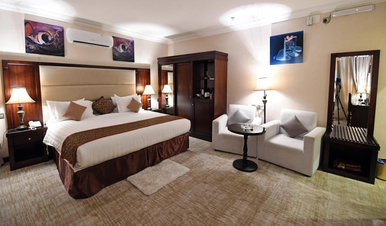 Azd Hotel Abha Eksteriør bilde