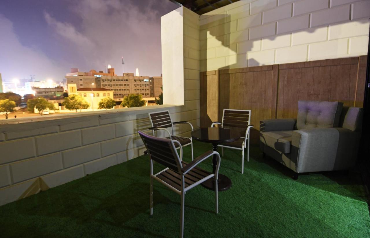 Azd Hotel Abha Eksteriør bilde