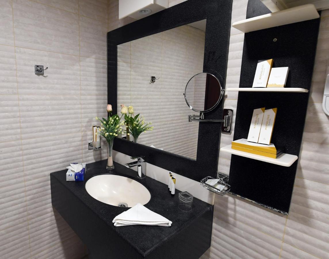 Azd Hotel Abha Eksteriør bilde