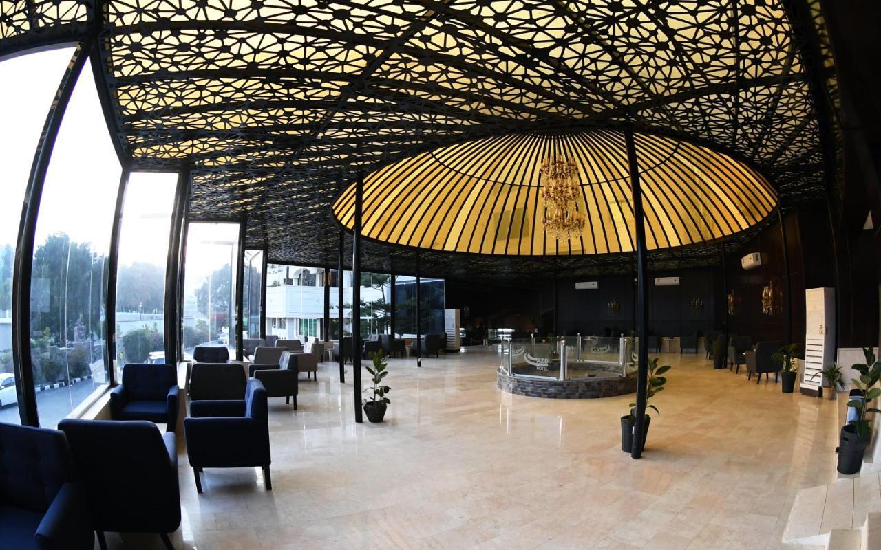 Azd Hotel Abha Eksteriør bilde