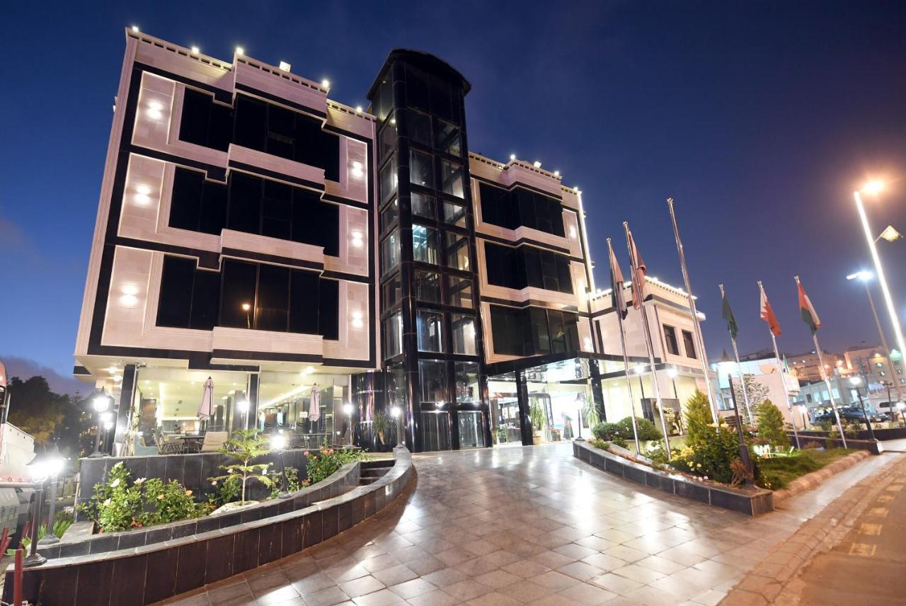 Azd Hotel Abha Eksteriør bilde