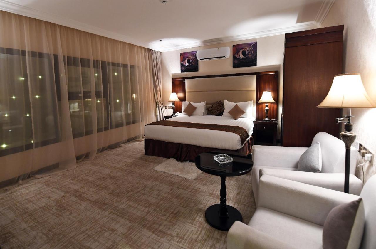 Azd Hotel Abha Eksteriør bilde