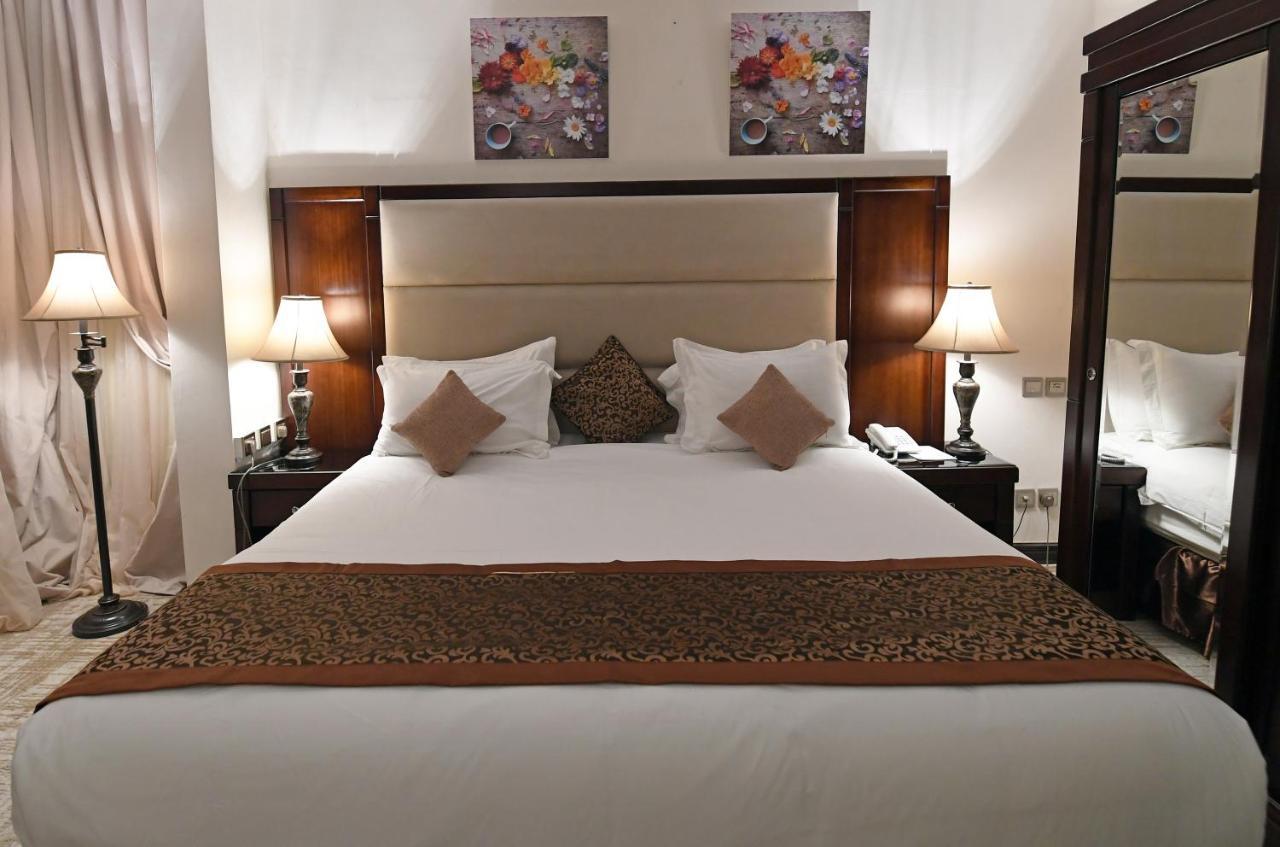 Azd Hotel Abha Eksteriør bilde