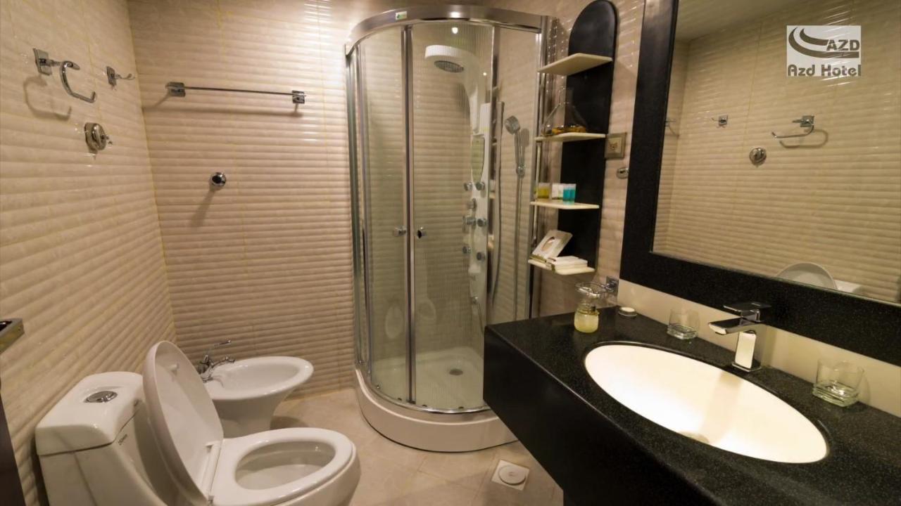 Azd Hotel Abha Eksteriør bilde